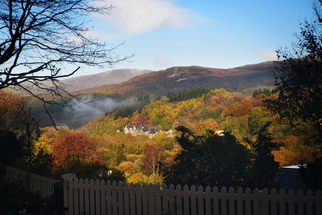 Borthwenbnb Dolgellau Eksteriør bilde